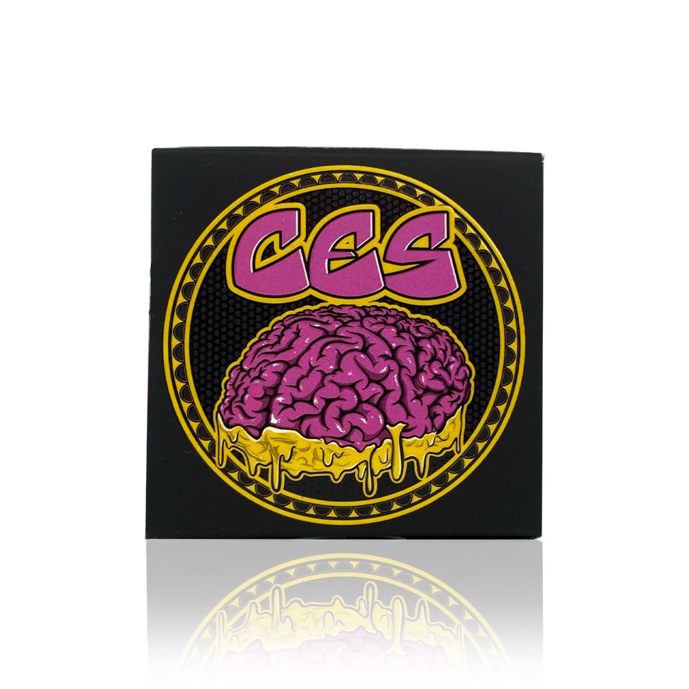 CES Live Resin Budder Lemon Cherry Mac 1g