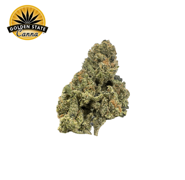 - Golden State Canna - Jet Fuel Smalls | 14g | THC 28%