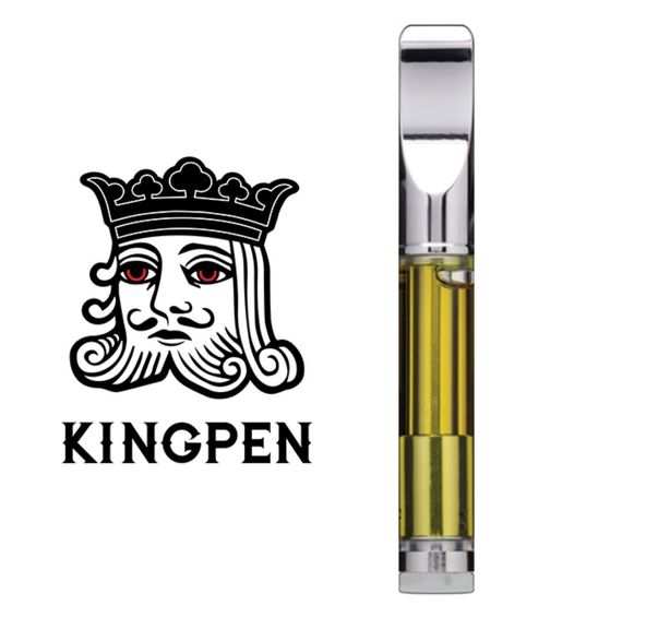 Kingpen] Cartridge - .5g - Pineapple Express at Ohana Cannabis Co