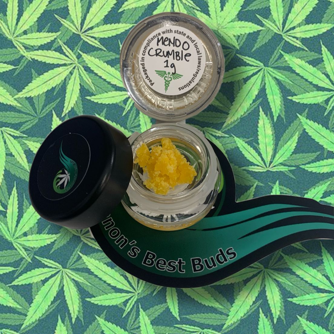 Mendo Breath Crumble