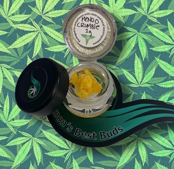 Mendo Breath Crumble