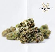 Claybourne Co. - OG Kush Breath - Classic Cuts - 3.5g - Indica