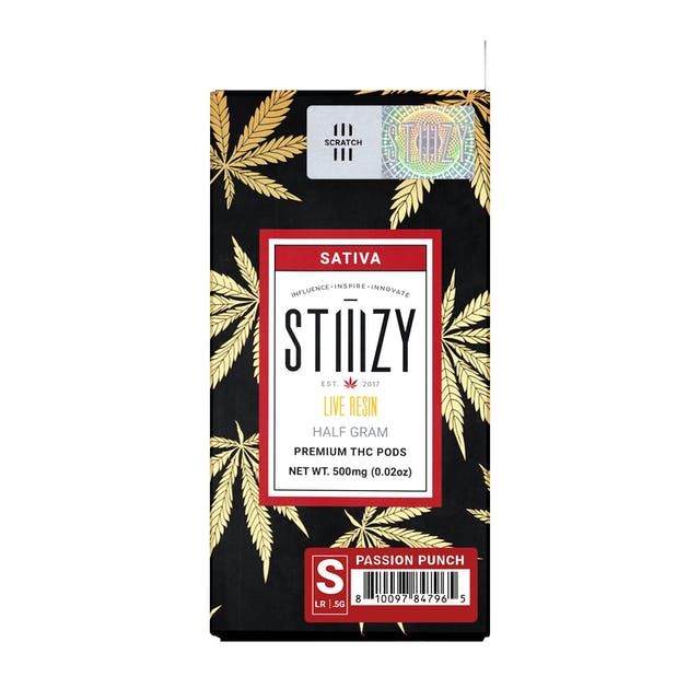 .5G LLR POD - PASSION PUNCH
