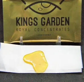 Banana Pie Shatter