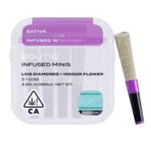 BOUTIQ MINI PR 5PK- PURPLE HAZE