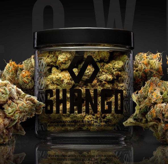 104. Apple Rock Candy 3.5g -Shango Flower
