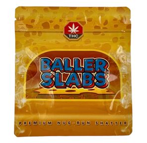 Black Bubba Baller Slab Shatter (5g) - BLOWOUT