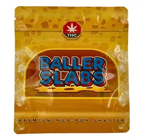 Black Bubba Baller Slab Shatter (5g) - BLOWOUT