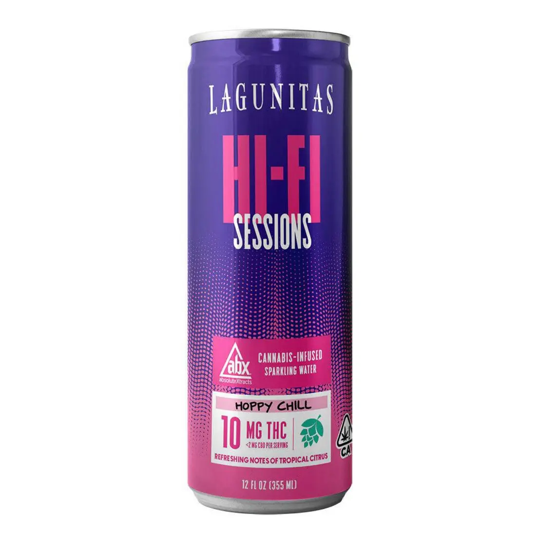 Hi-Fi Sessions - Hoppy Chill - Drink - 10mg