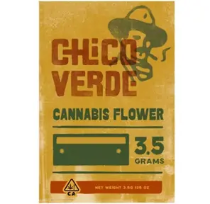 Chico Verde - Lemon Bars Smalls - 3.5g
