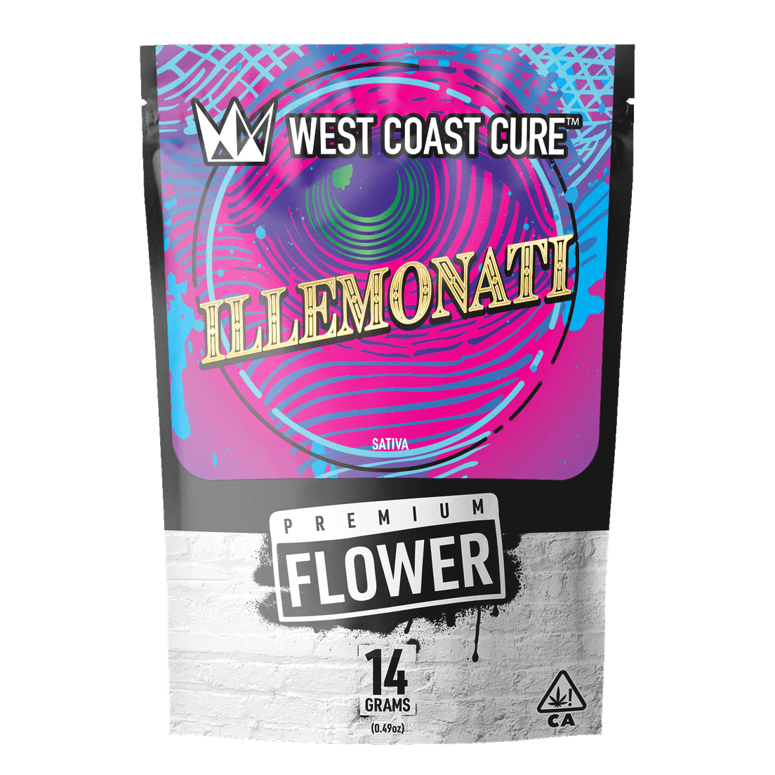Illemonati - 14G Premium Flower