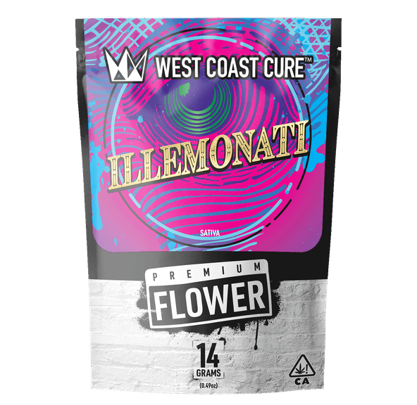 Illemonati - 14G Premium Flower
