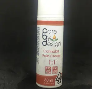 CBD Pain 1-to-1 by Care by Design