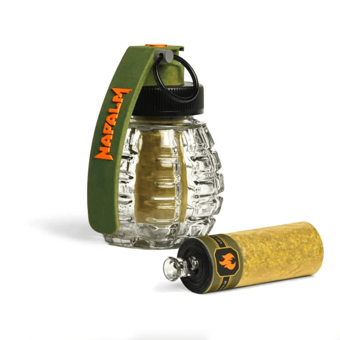 Napalm | Originals OG | Infused Pre-Roll | | 7g flower || 1g Live Resin