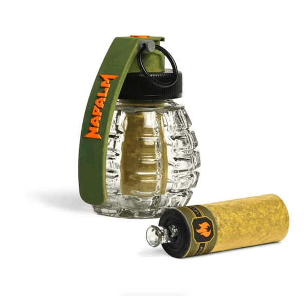 Napalm | Originals OG | Infused Pre-Roll | | 7g flower || 1g Live Resin