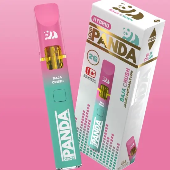 Loud Panda - Baja Crush - 2g Disposable at Space Station