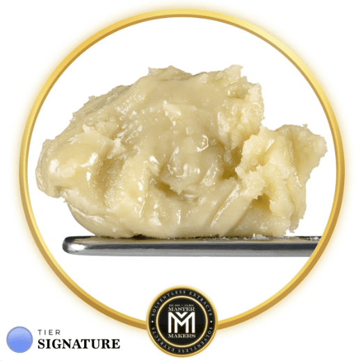 MASTER MAKERS SIGNATURE- 1G STRAWBERRY BARBARA