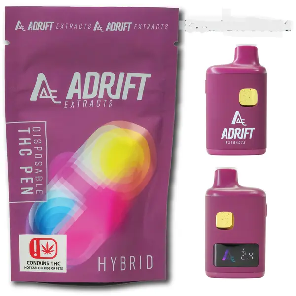ADRIFT EXTRACTS- HEADBAND 3G DISPOSABLE