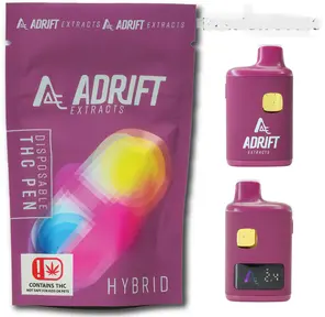ADRIFT EXTRACTS- HEADBAND 3G DISPOSABLE