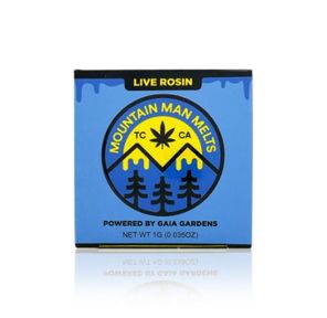 Strawberry Spritzer Live Rosin 1.00 g