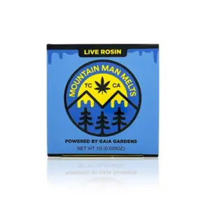 Strawberry Spritzer Live Rosin 1.00 g