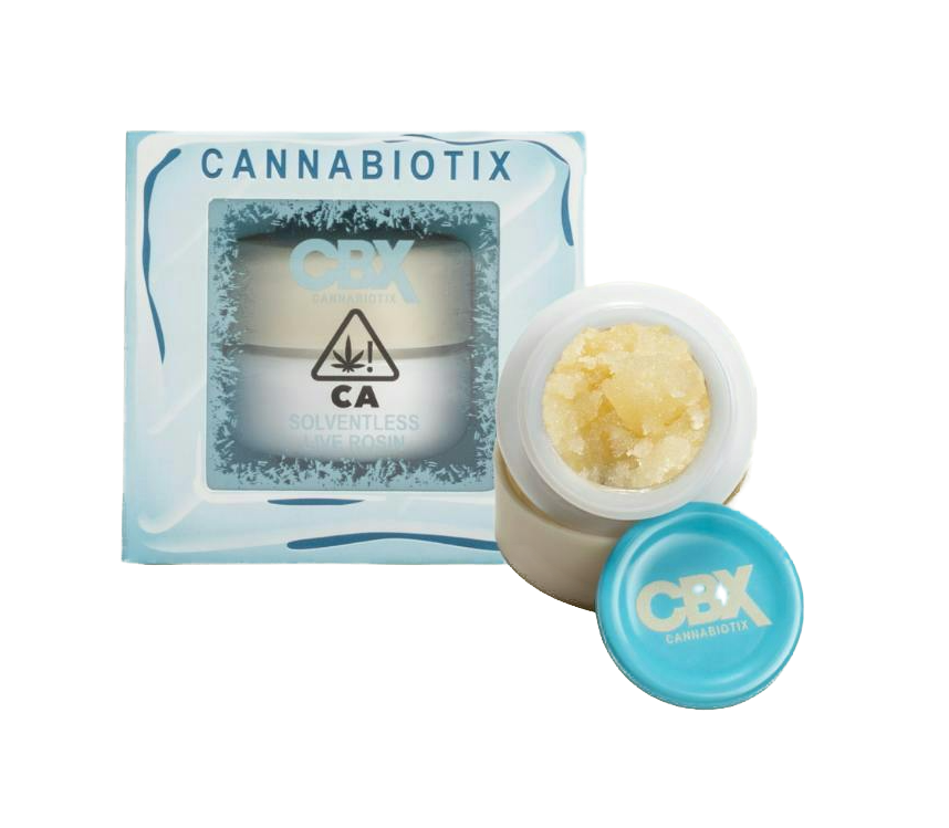Cannabiotix Sweet N Sour 1g Live Rosin 77.56%