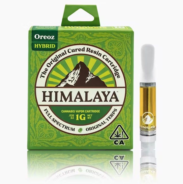 Himalaya Cartridge Oreoz 1g