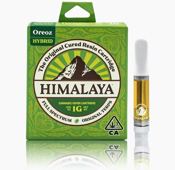 Himalaya Cartridge Oreoz 1g