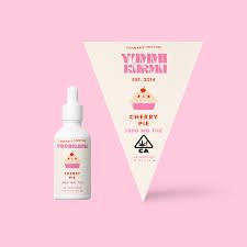 Cherry Pie Drops