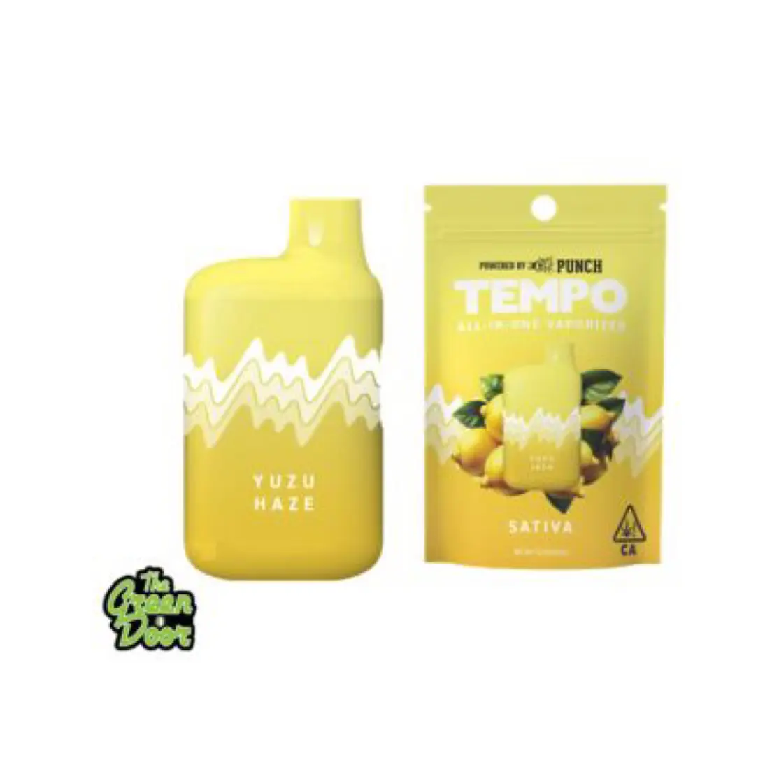 TEMPO - Yuzu Haze - AIO - 1G