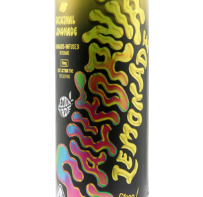 Green Monke x Cookies Lemonade 12oz