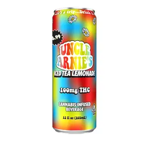 Uncle Arnie S Canned Beverage Iced Tea Lemonade