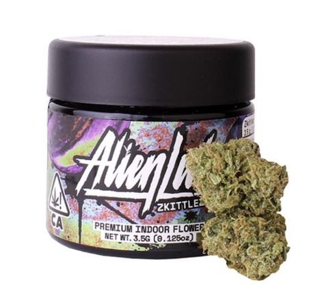 Alien Labs - Eighth - Zkittlez