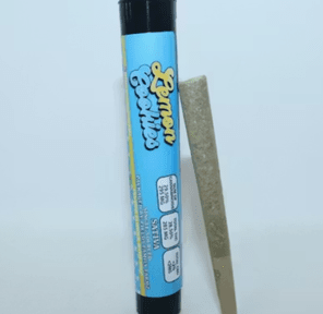 Fields Family Farmz - Lemon Cookies Infused Preroll (1g)