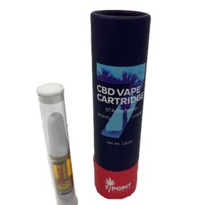 7 point Cartridge Strawnana