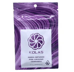 Kolas — Infused Pre-Ground Flower Modified Sunset