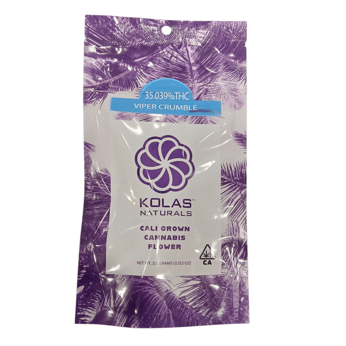 Kolas Naturals - Viper Crumble 3.5g