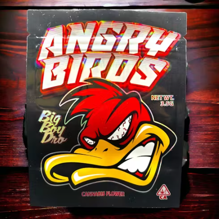 Angry Burds
