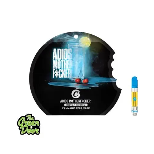 COOKIES - Adios Mother F*cker - Vape Cart - 1G