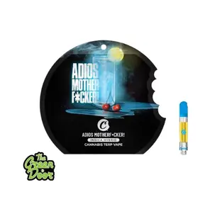 COOKIES - Adios Mother F*cker - Vape Cart - 1G