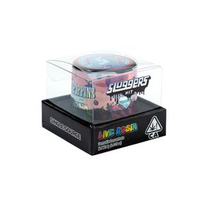 Sluggers Live Rosin Berry Poppins 1g