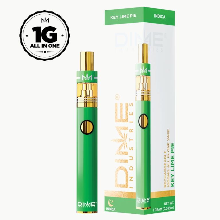 Dime - Key Lime Pie 1G