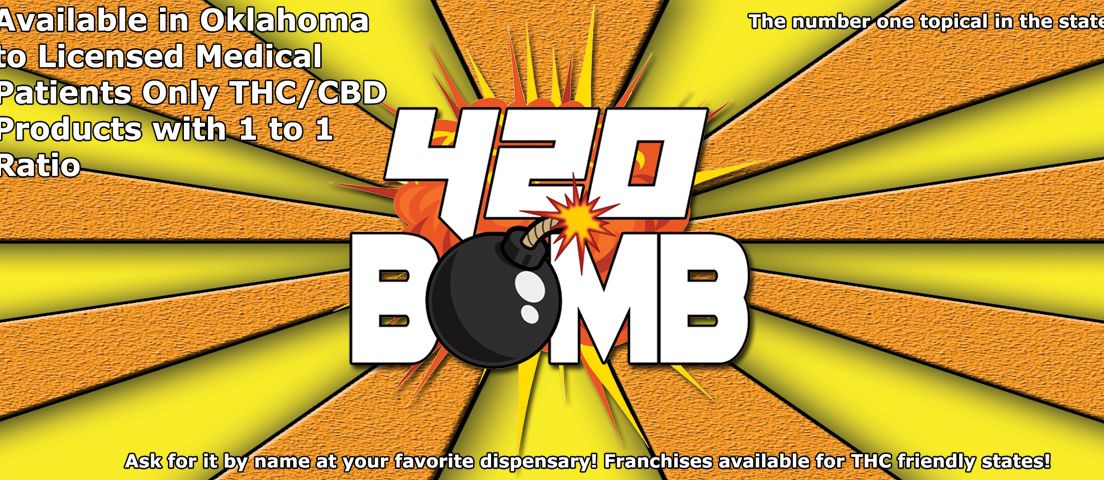 420 Bomb Lip Balm