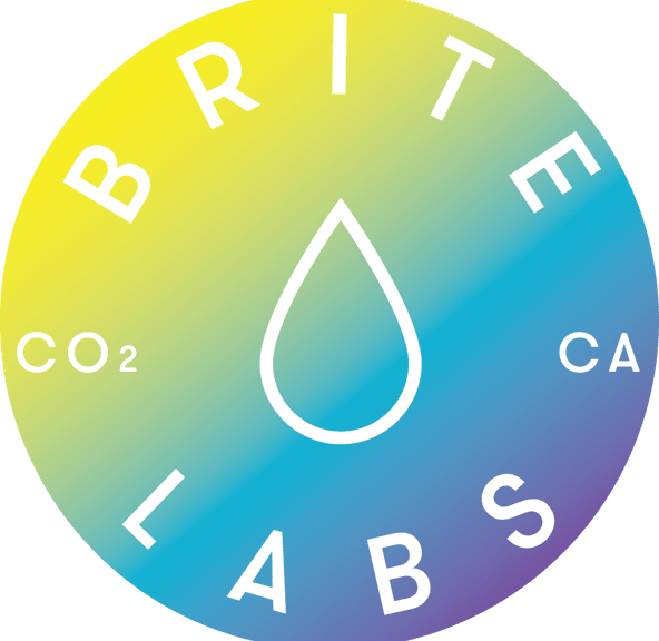 Brite Labs - Sugar (1.0 g) Dab Jar - S - Lemon Fuel 80.40% THC