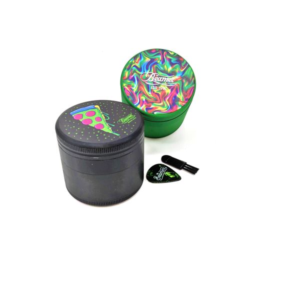 Metal Beamer Grinder 4 Piece EXTENDED 63mm