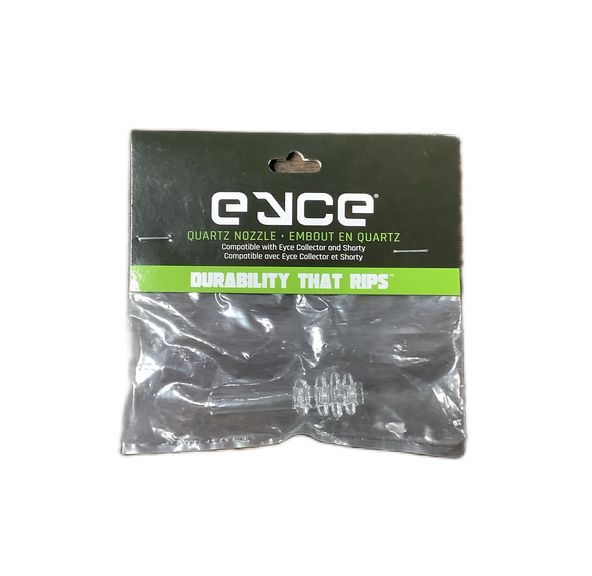 Eyce Quartz Nozzle