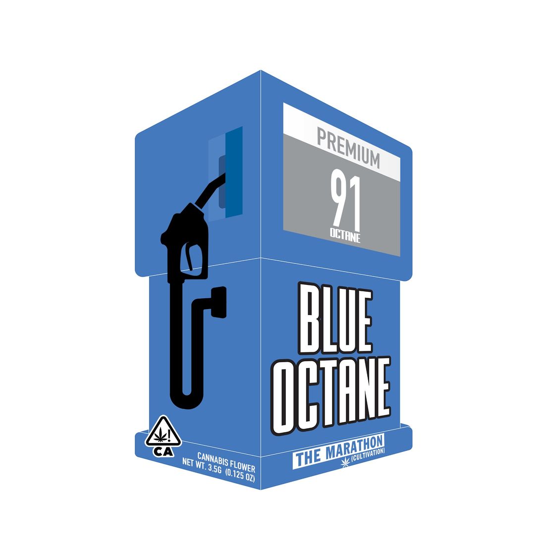 Marathon- Blue Octane 3.5g (H)
