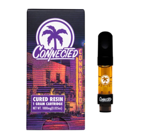 Connected - Gelato 41 Cured Resin (1g)