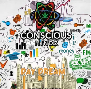 Conscious Mindz - Day Dream- 3.5g-Sativa