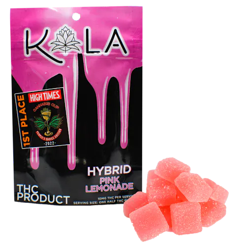 Kola - Pink Lemonade - 200mg